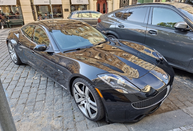 Fisker Karma