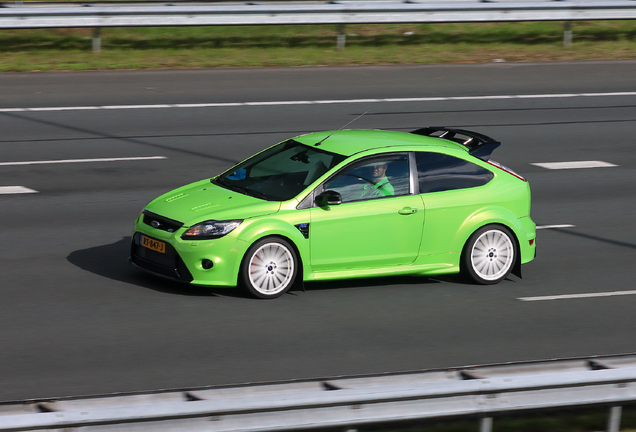 Ford Focus RS MkII