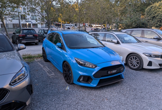Ford Focus RS MkIII