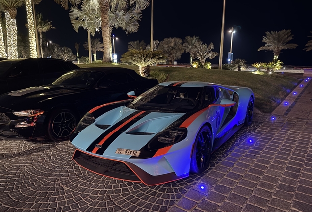 Ford GT 2017