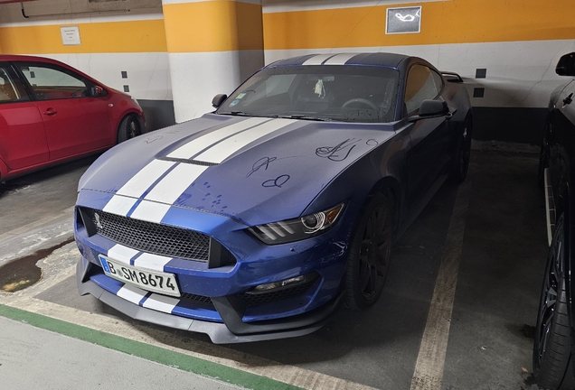 Ford Mustang GT 2015