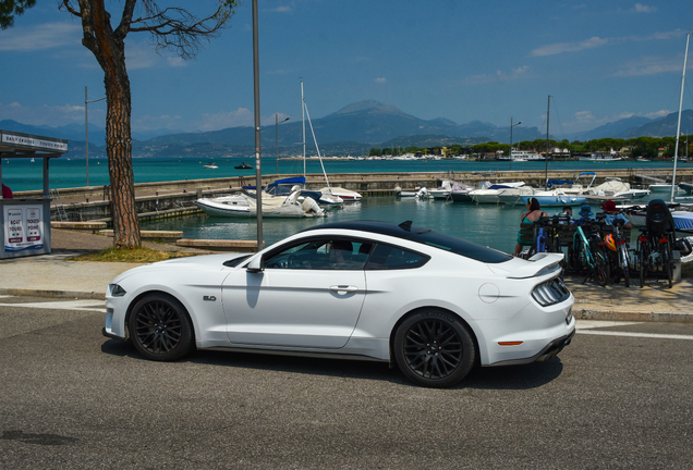 Ford Mustang GT 2018