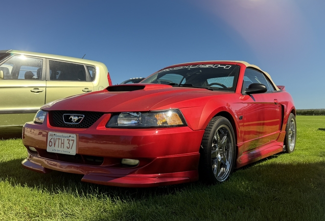 Ford Mustang GT Roush Stage 2