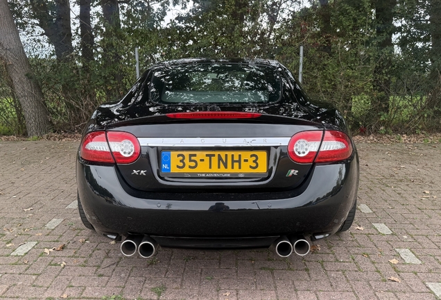 Jaguar XKR 2009