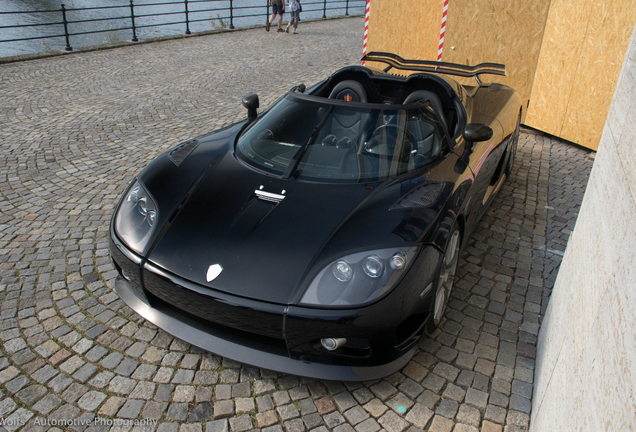 Koenigsegg CCXR