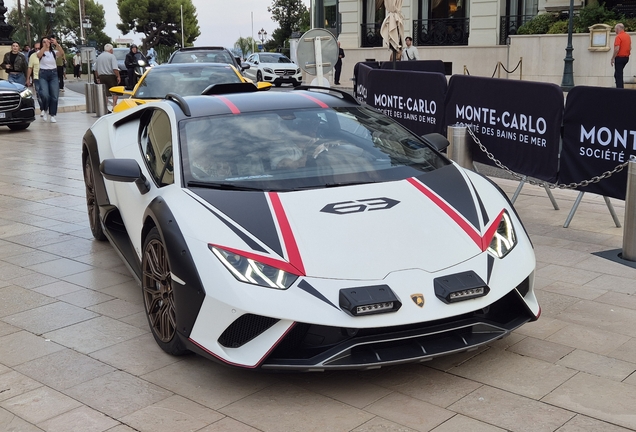 Lamborghini Huracán LP610-4 Sterrato
