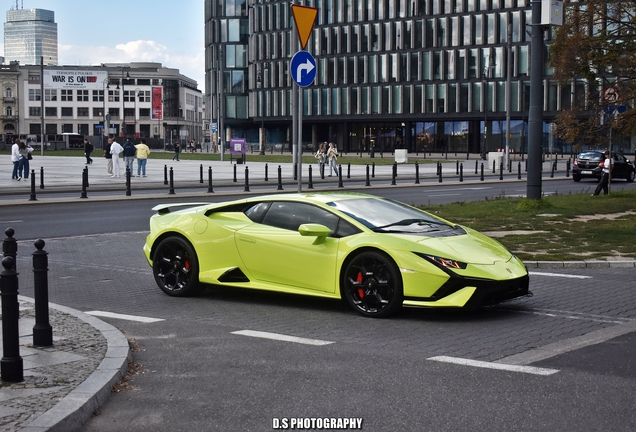 Lamborghini Huracán LP640-2 Tecnica