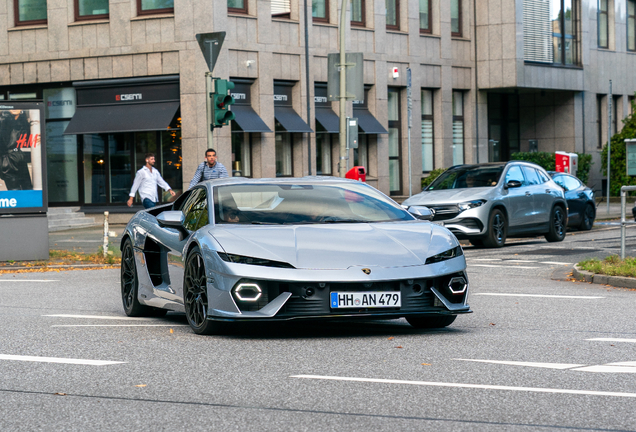 Lamborghini Temerario