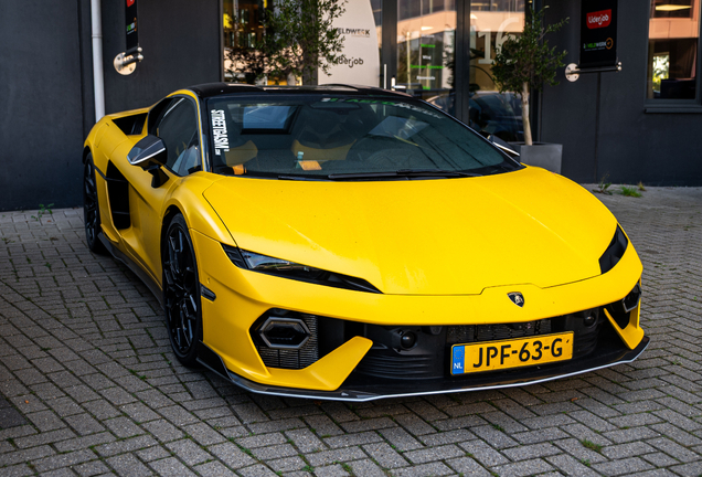 Lamborghini Temerario Alleggerita