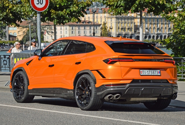 Lamborghini Urus Performante