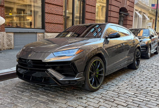 Lamborghini Urus S