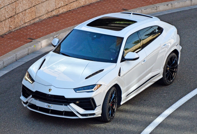 Lamborghini Urus S