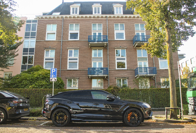 Lamborghini Urus SE