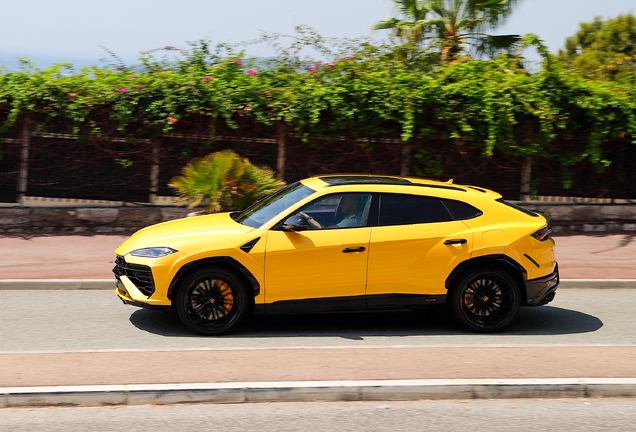 Lamborghini Urus SE