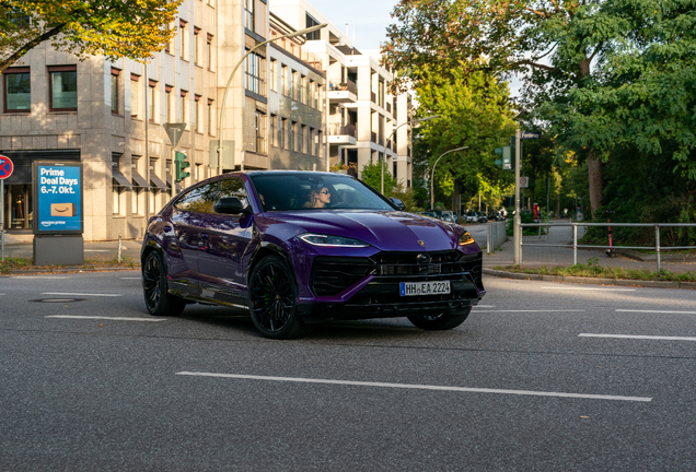 Lamborghini Urus SE