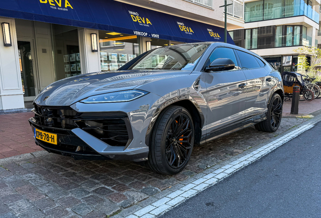 Lamborghini Urus SE