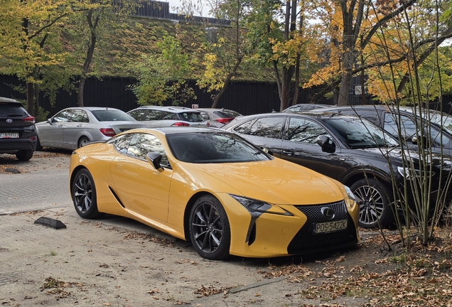 Lexus LC 500