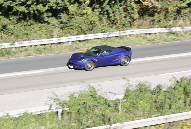 Lotus Elise S3