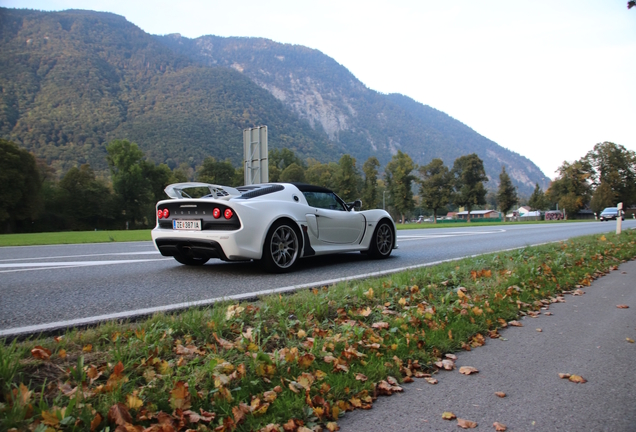Lotus Exige 350 Sport 70th Anniversary