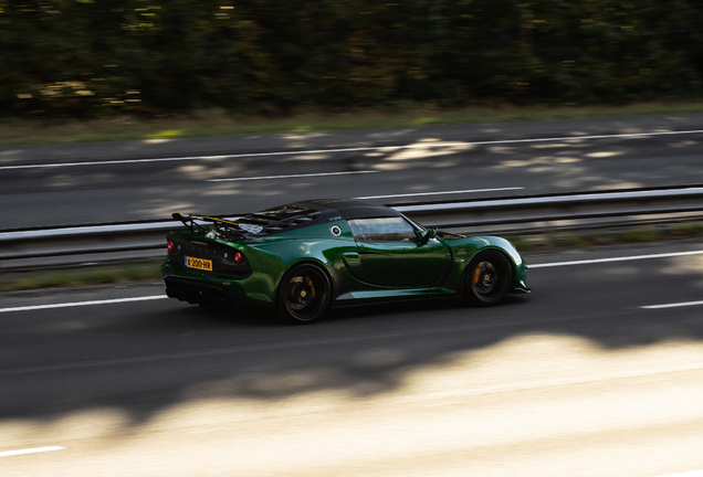 Lotus Exige 410 Sport
