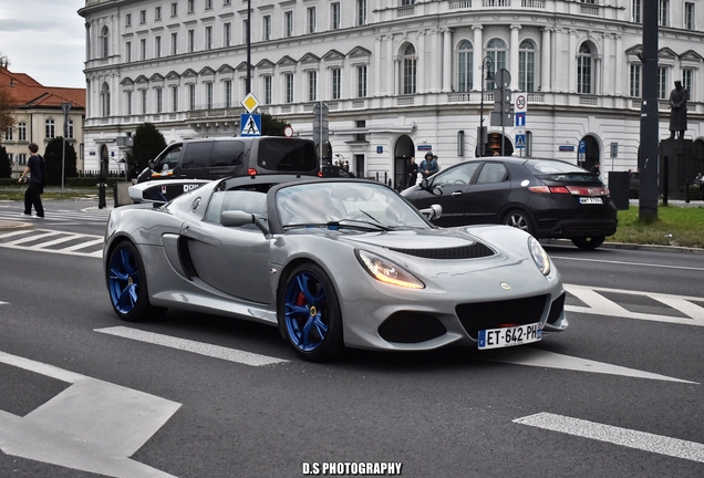 Lotus Exige 410 Sport