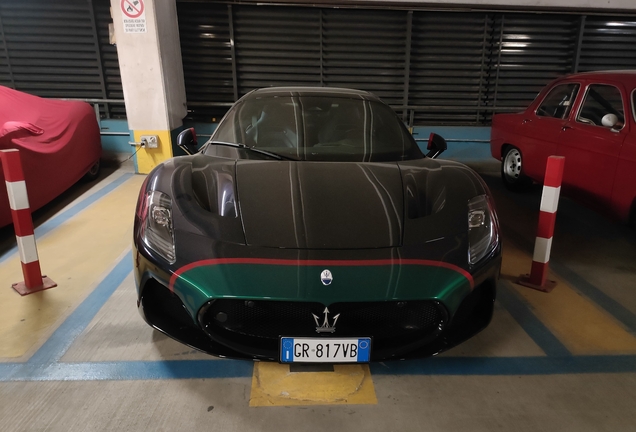 Maserati MC20 Cielo Club Italia