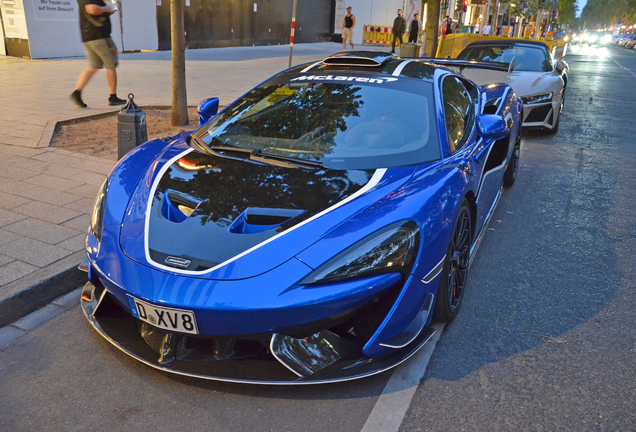McLaren 620R
