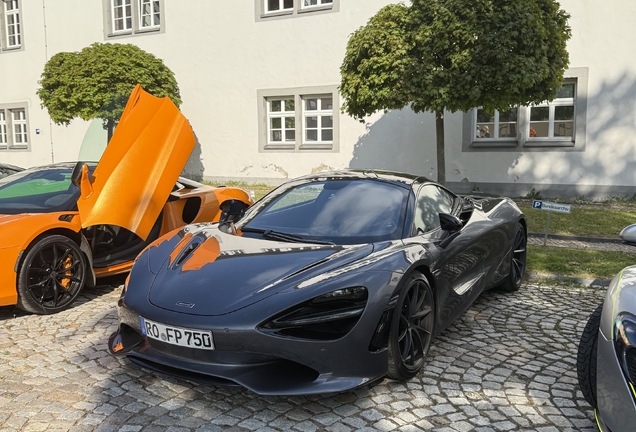 McLaren 750S