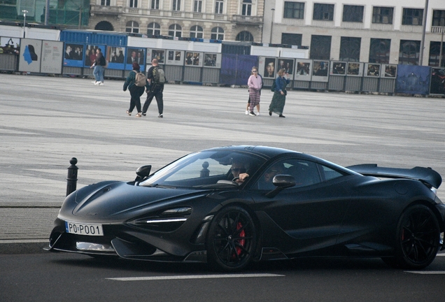 McLaren 765LT