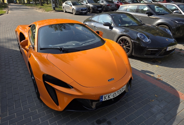 McLaren Artura