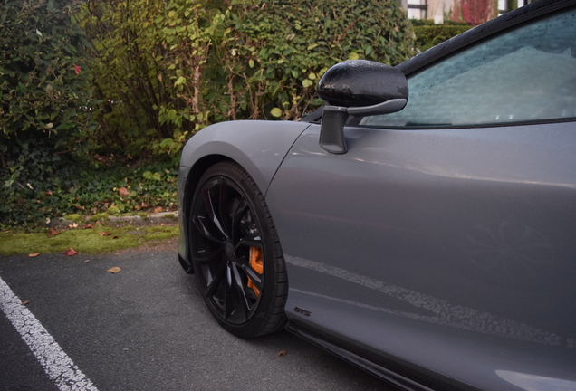 McLaren GTS