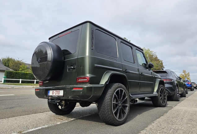 Mercedes-AMG Brabus G 63 W465