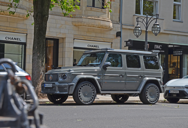 Mercedes-AMG Brabus G B40S-800 Widestar W465