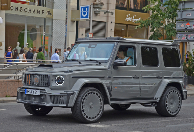 Mercedes-AMG Brabus G B40S-800 Widestar W465