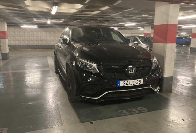 Mercedes-AMG Brabus GLE 63 S Coupé C292