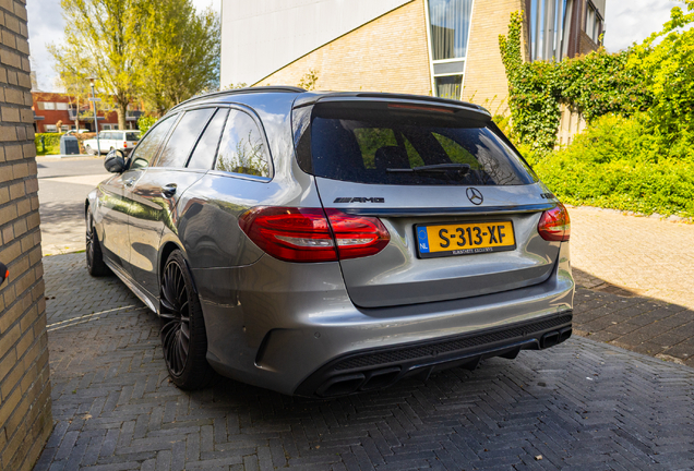 Mercedes-AMG C 63 S Estate S205