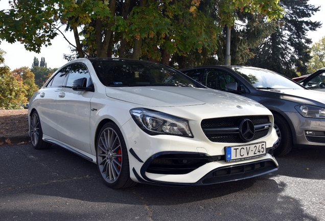 Mercedes-AMG CLA 45 C117 2017