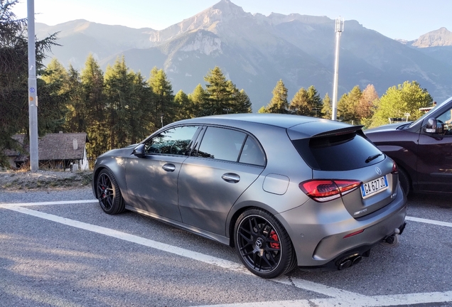 Mercedes-AMG A 45 S W177