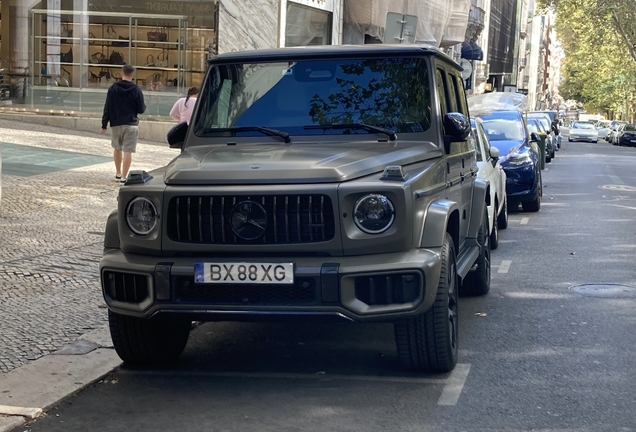 Mercedes-AMG G 63 W465