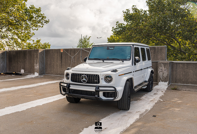 Mercedes-AMG G 63 W465
