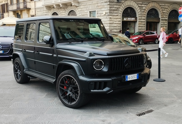 Mercedes-AMG G 63 W465