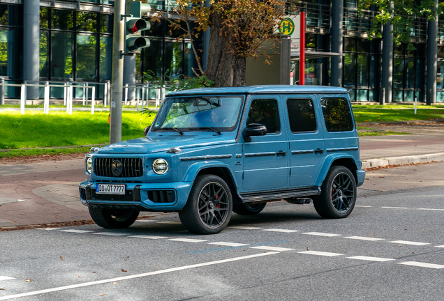 Mercedes-AMG G 63 W465