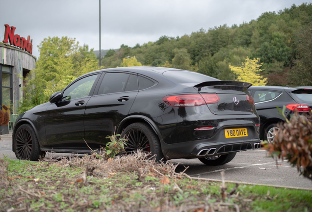 Mercedes-AMG GLC 63 S Coupé C253 2019