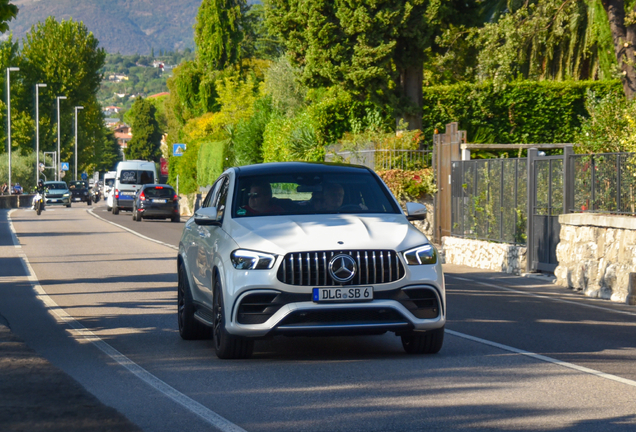 Mercedes-AMG GLE 63 S Coupé C167