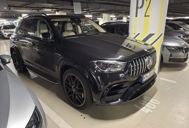 Mercedes-AMG GLE 63 S W167 2024