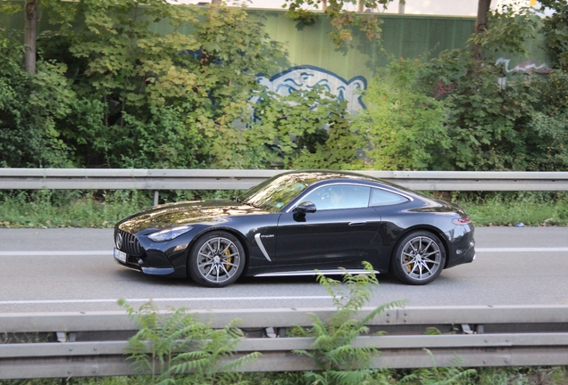 Mercedes-AMG GT 63 C192