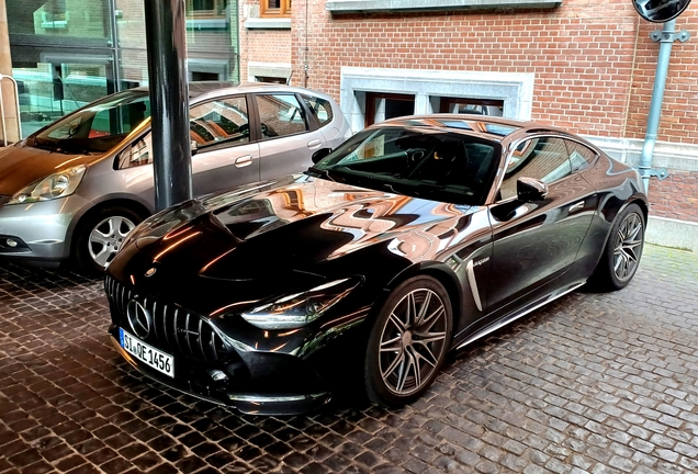 Mercedes-AMG GT 63 C192