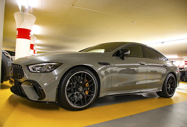 Mercedes-AMG GT 63 S E-Performance X290