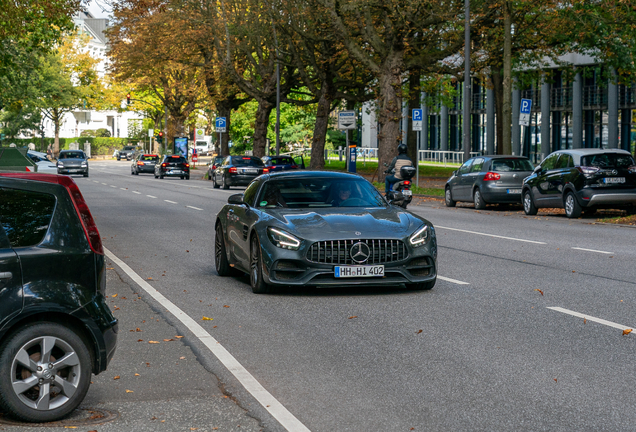 Mercedes-AMG GT C C190 2019