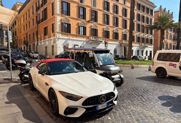 Mercedes-AMG SL 63 R232